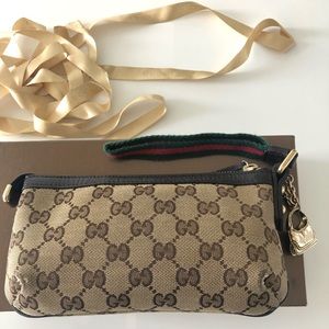 Gucci Wristlet